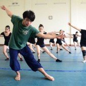 Diễn tả tính cách Nhật bằng nghệ thuật đương đại